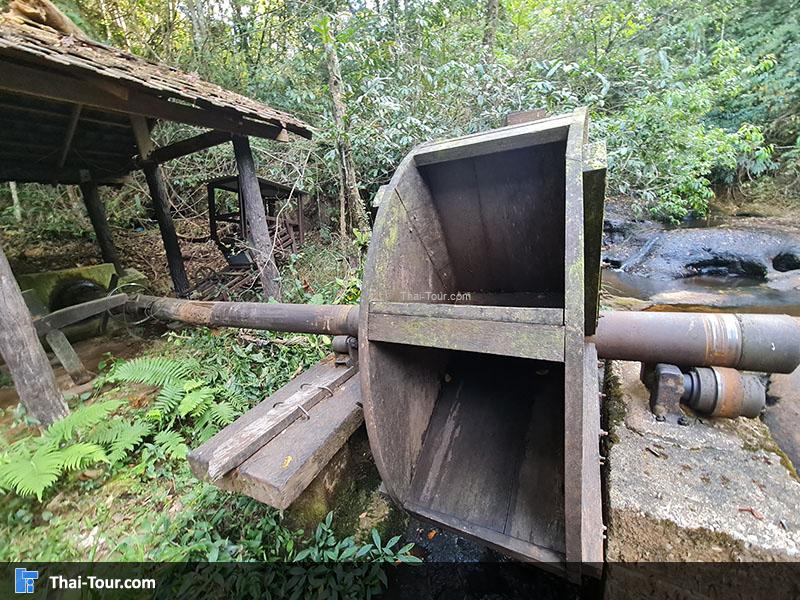 กังหันน้ำ