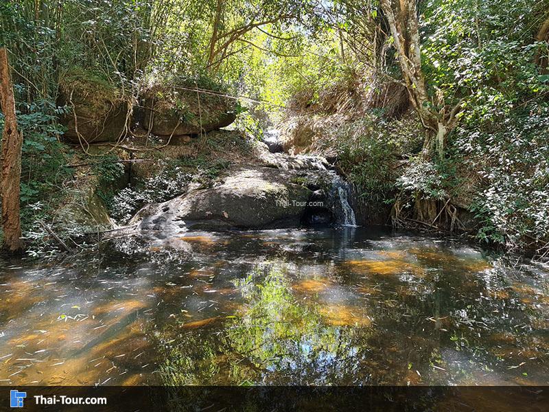 น้ำตกห้วยขมิ้นน้อย