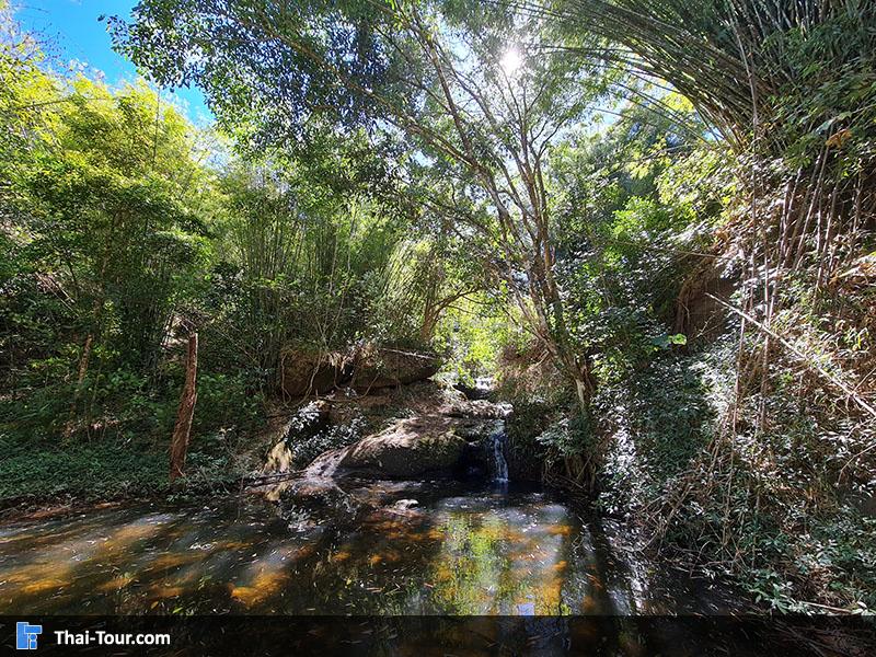 น้ำตกห้วยขมิ้นน้อย