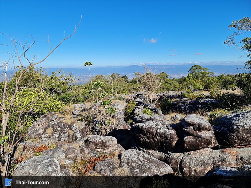 ลานหินแตก 