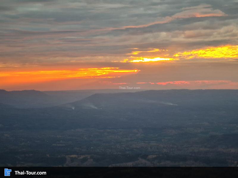 จุดขมวิว ลานหินปุ่ม