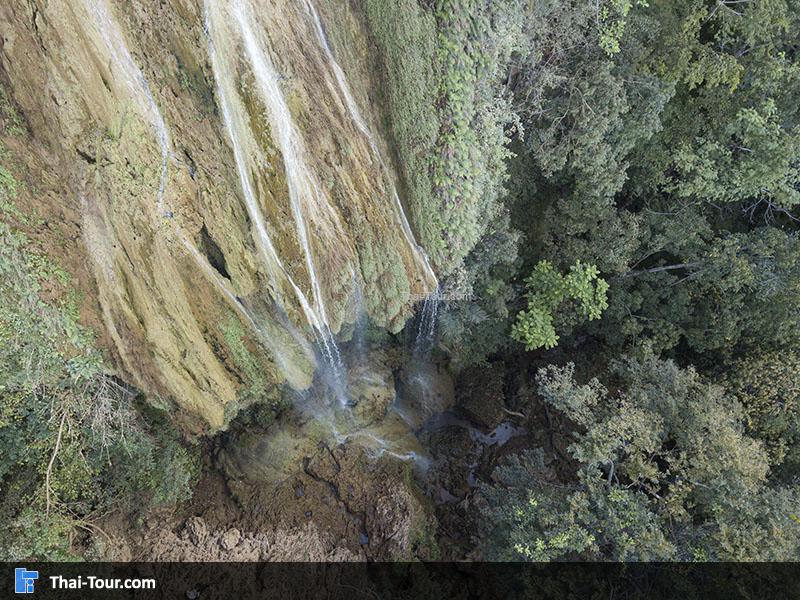 น้ำตกผาร่มเย็น