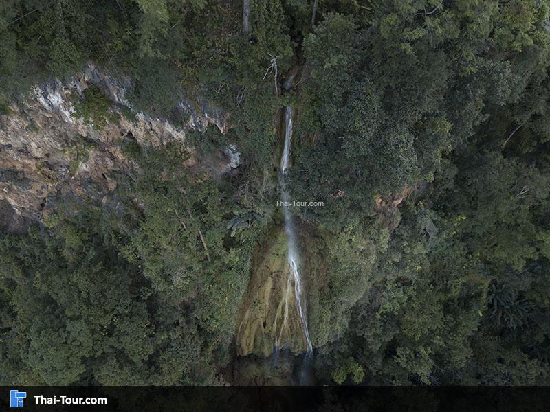 น้ำตกผาร่มเย็น