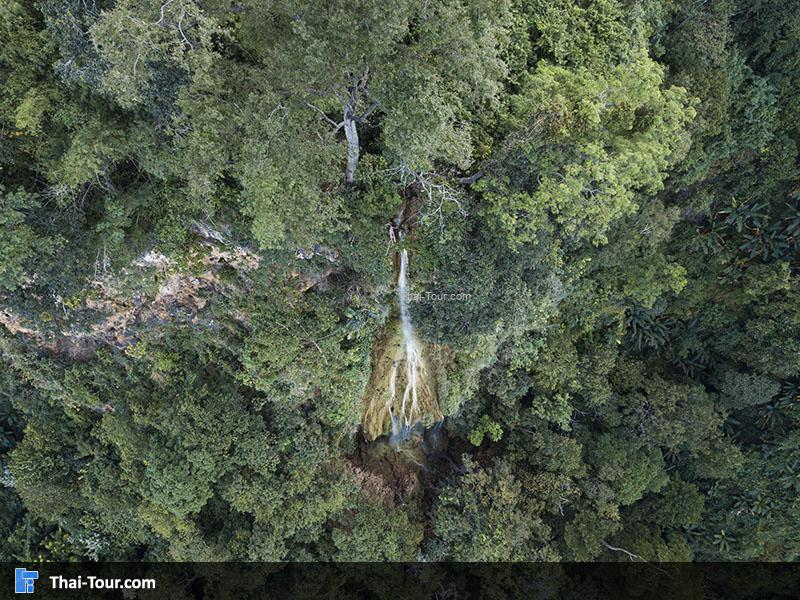 น้ำตกผาร่มเย็น