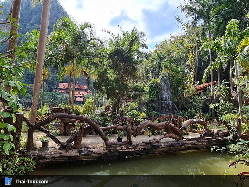 บรรยากาศ ถ้ำเขาวง