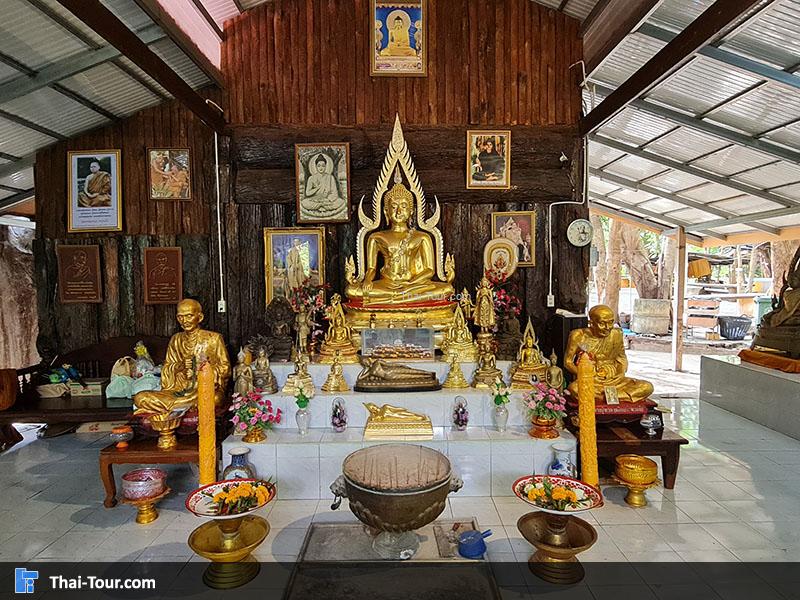 จุดกราบไหว้