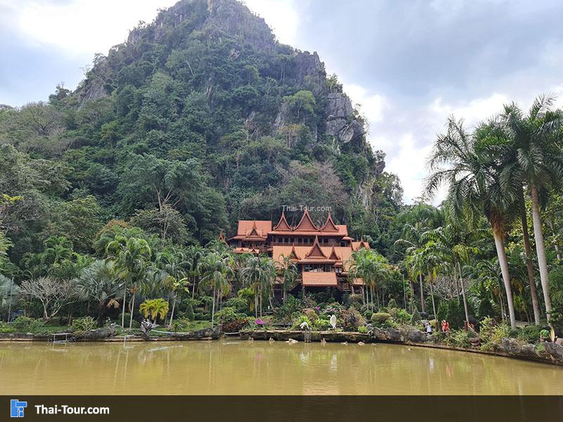 บรรยากาศ ถ้ำเขาวง