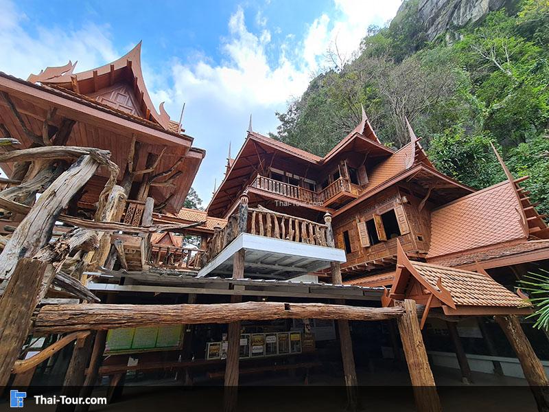 บรรยากาศ ถ้ำเขาวง