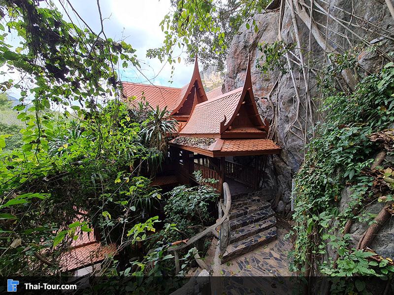 บรรยากาศ ถ้ำเขาวง