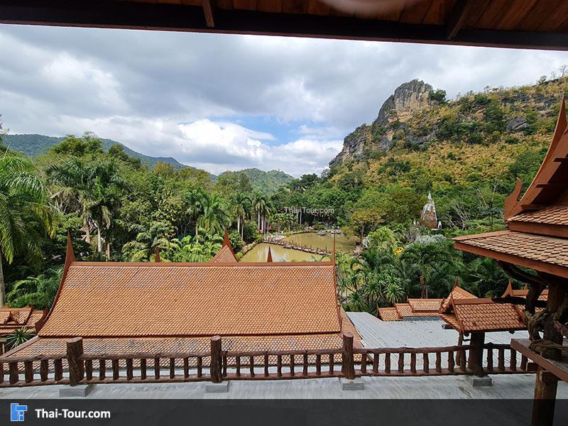 บรรยากาศ ถ้ำเขาวง