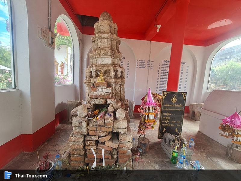 วัดหัวเมือง หนองฉาง