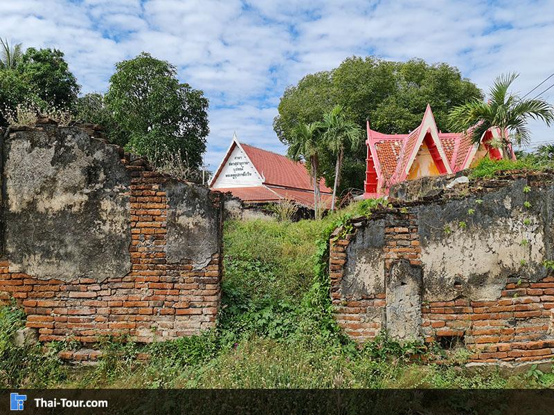 วัดหัวเมือง หนองฉาง