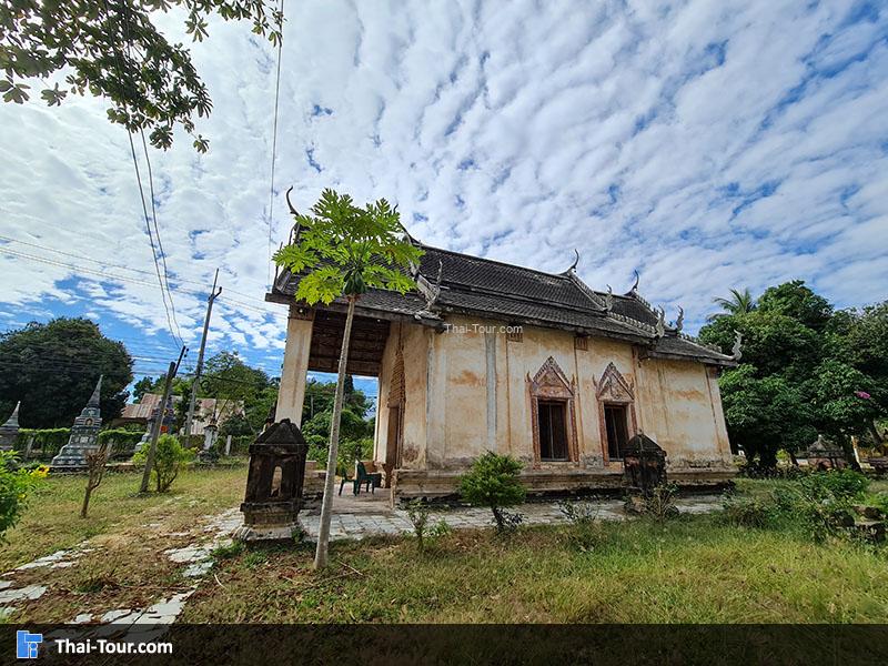 วัดหัวเมือง หนองฉาง