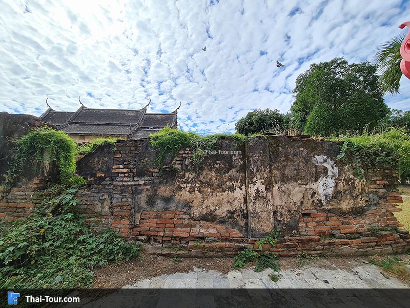 วัดหัวเมือง หนองฉาง