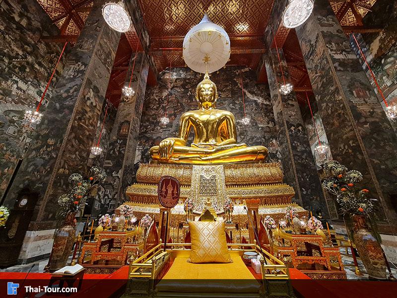 พระประทานวัดสุทัศน์เทพวราราม