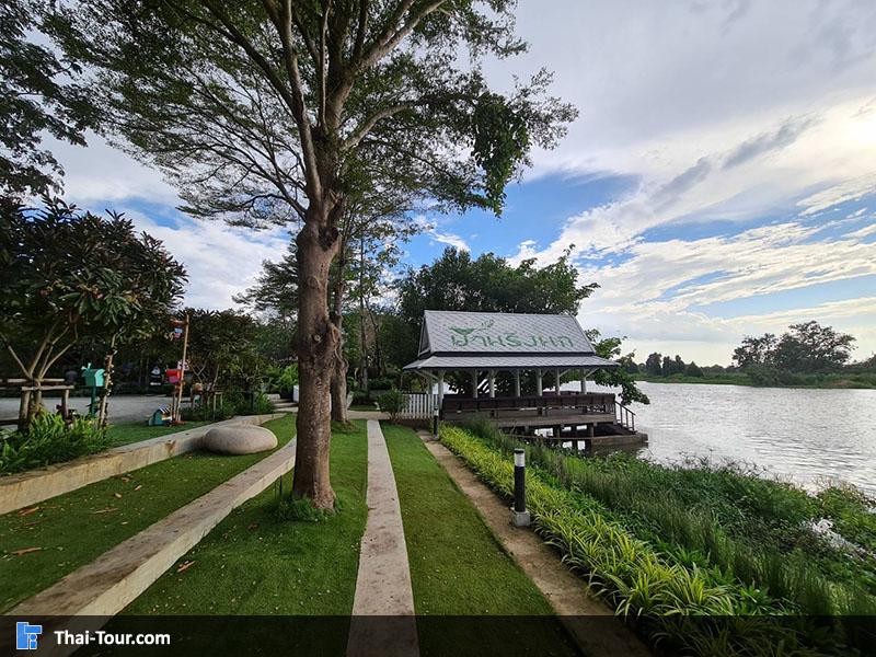 ตลาดบ้านรังนก