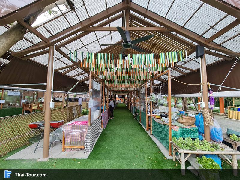 ตลาดบ้านรังนก