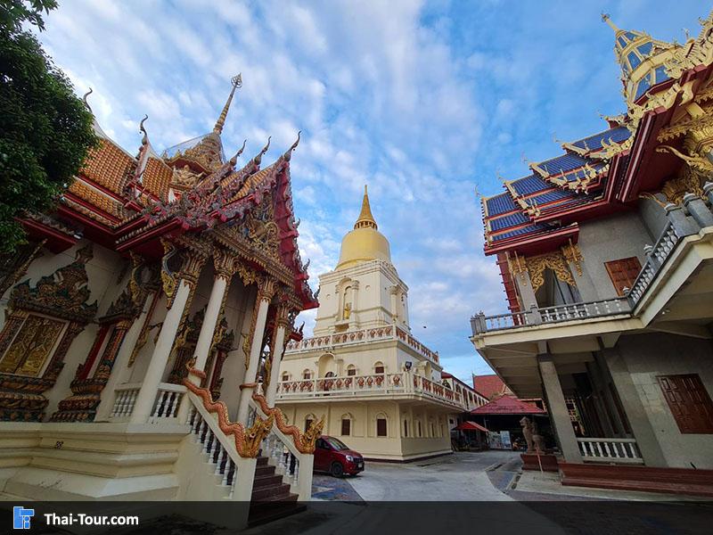 วัดบางพระ (หลวงพ่อเปิ่น)