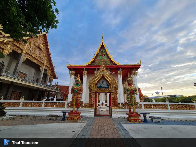 วัดบางพระ (หลวงพ่อเปิ่น)