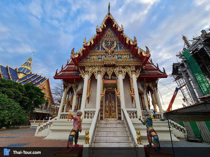 วัดบางพระ (หลวงพ่อเปิ่น)