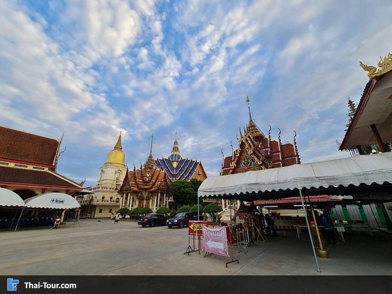 วัดบางพระ (หลวงพ่อเปิ่น)