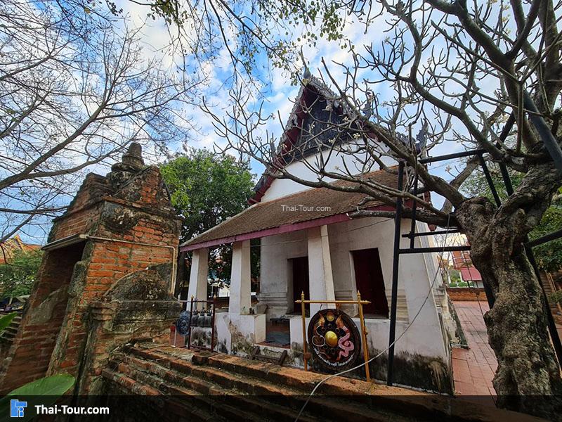 วัดบางพระ (หลวงพ่อเปิ่น)