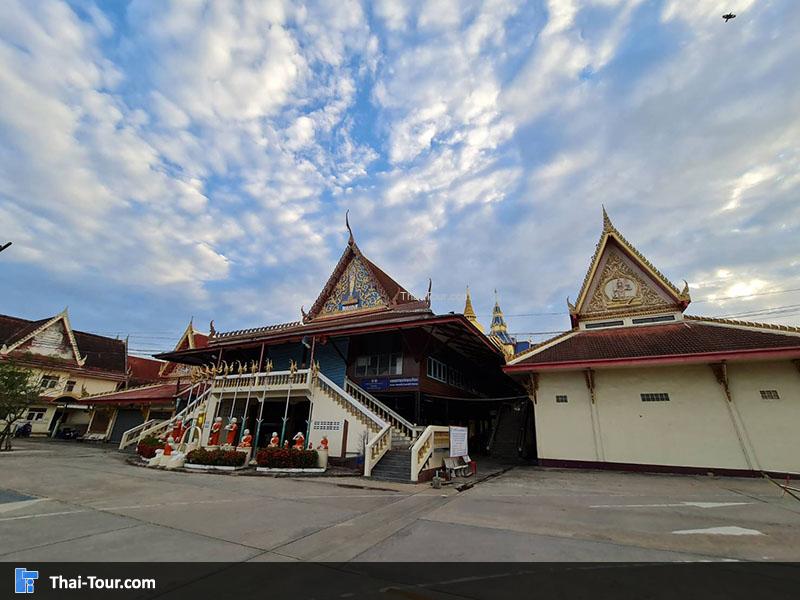 วัดบางพระ (หลวงพ่อเปิ่น)