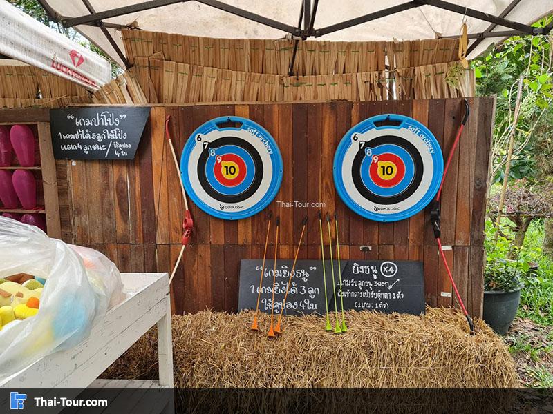 กิจกรรมปาเป้า