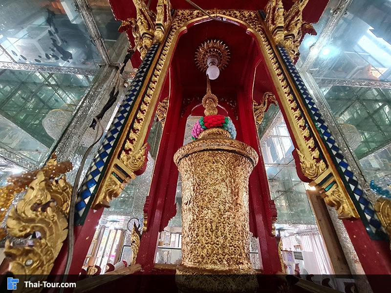 ภายในพระอุโบสถ