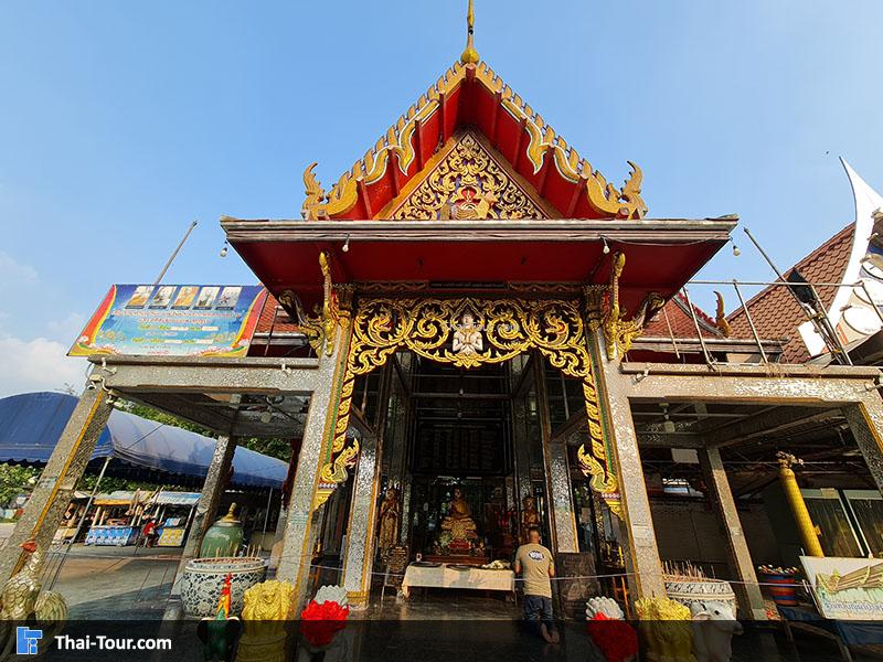 วัดบางนมโค