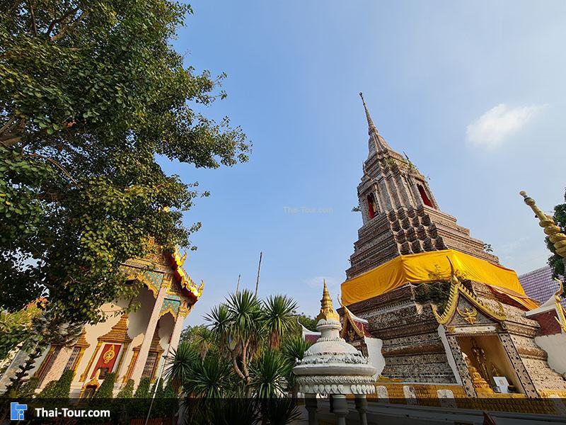 วัดบางนมโค