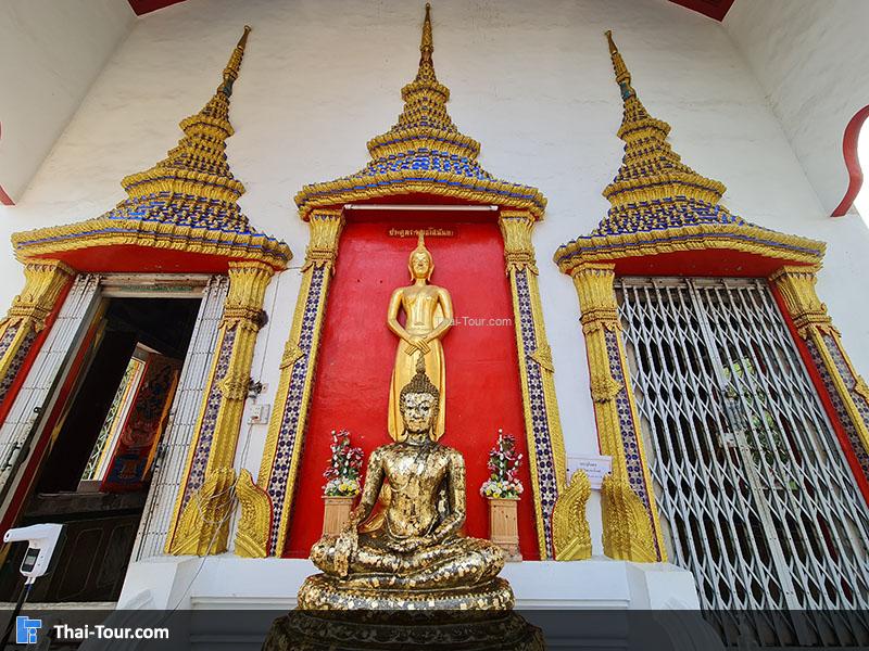 วัดบางนมโค