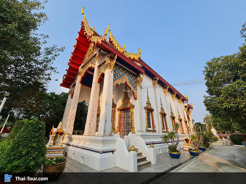 วัดบางนมโค