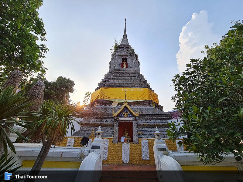 วัดบางนมโค