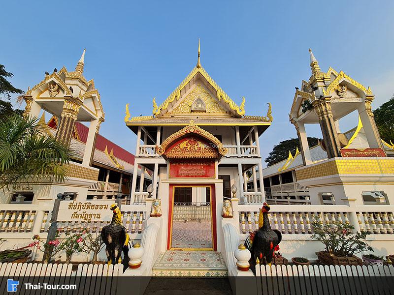 วัดบางนมโค