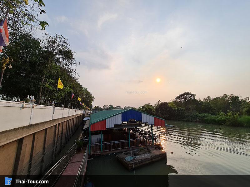 วัดบางนมโค