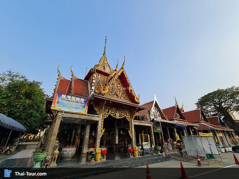 วัดบางนมโค