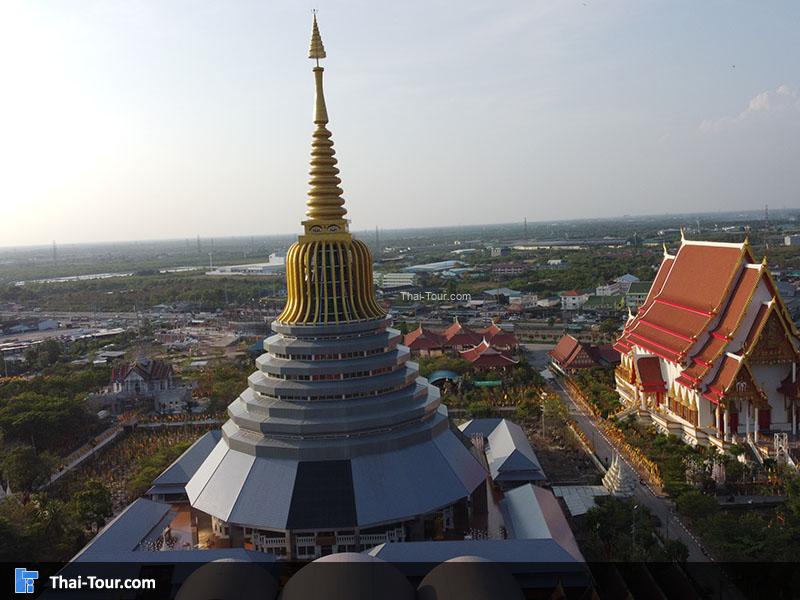 วัดเกตุมดีศรีวราราม