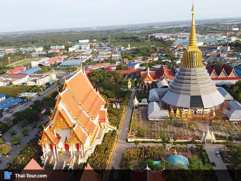 วัดเกตุมดีศรีวราราม