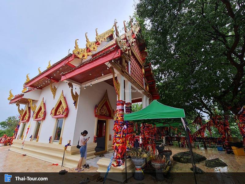 วัดเขาตะแบก