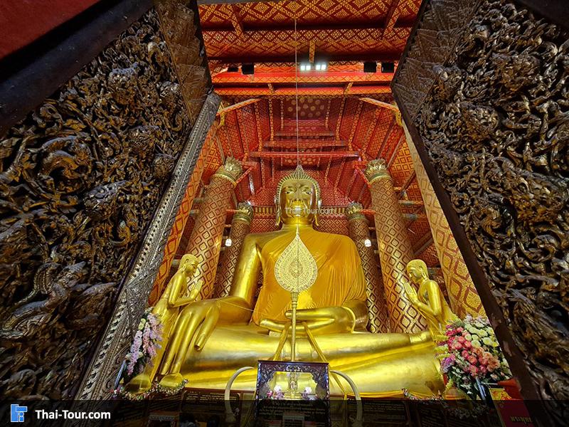 พระพุทธไตรรัตนนายก หรือหลวงพ่อซำปอกง