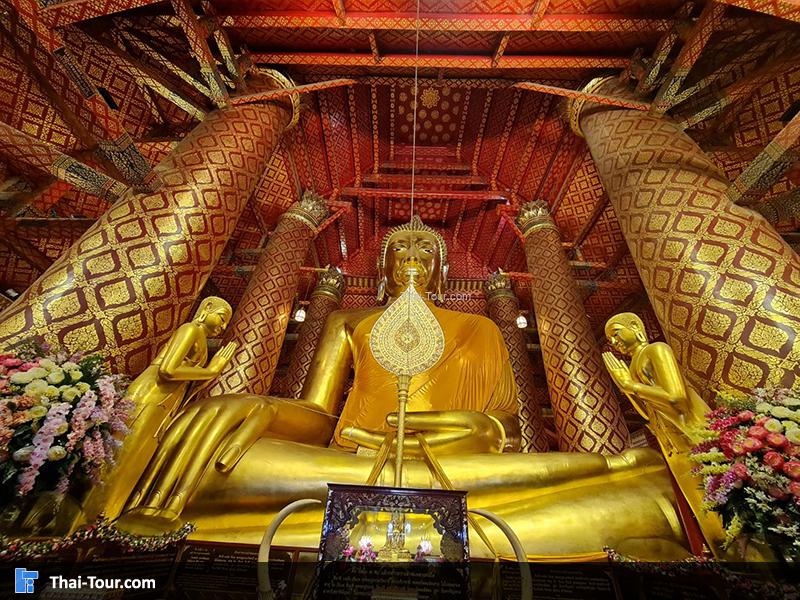 พระพุทธไตรรัตนนายก หรือหลวงพ่อซำปอกง