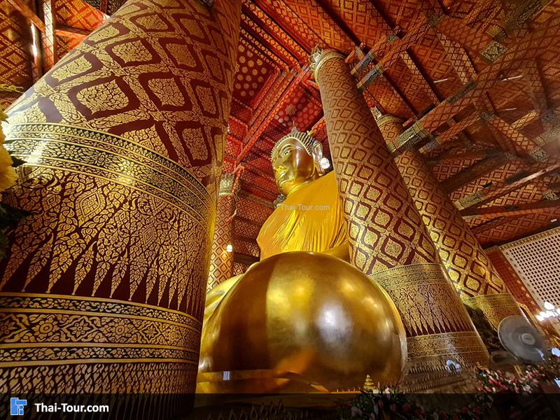 พระพุทธไตรรัตนนายก หรือหลวงพ่อซำปอกง