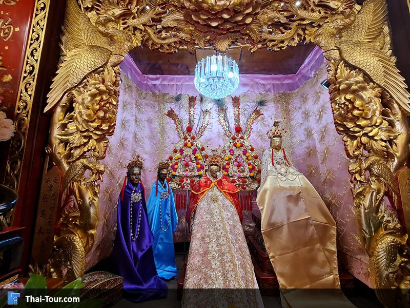 ศาลเจ้าแม่สร้อยดอกหมาก.