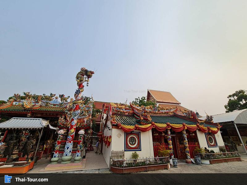 ศาลเจ้าแม่สร้อยดอกหมาก.