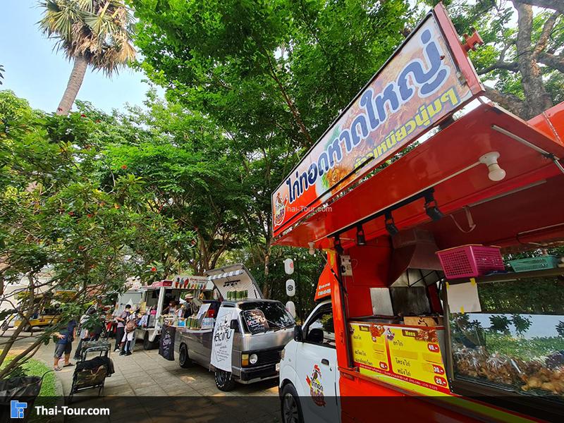 บรรยากาศ หมู่บ้านญี่ปุ่น