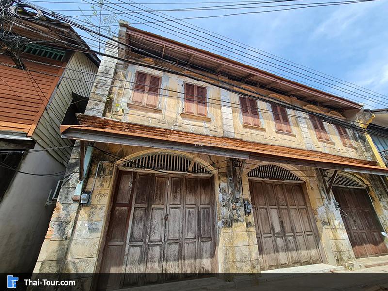 บรรยากาศ ชุมชนริมน้ำจันทบูร