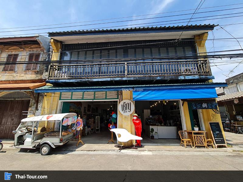 บรรยากาศ ชุมชนริมน้ำจันทบูร