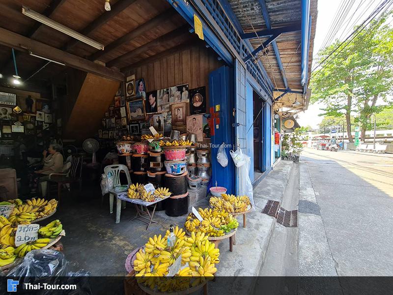 บรรยากาศ ชุมชนริมน้ำจันทบูร