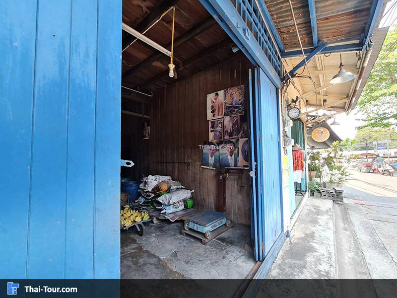 บรรยากาศ ชุมชนริมน้ำจันทบูร